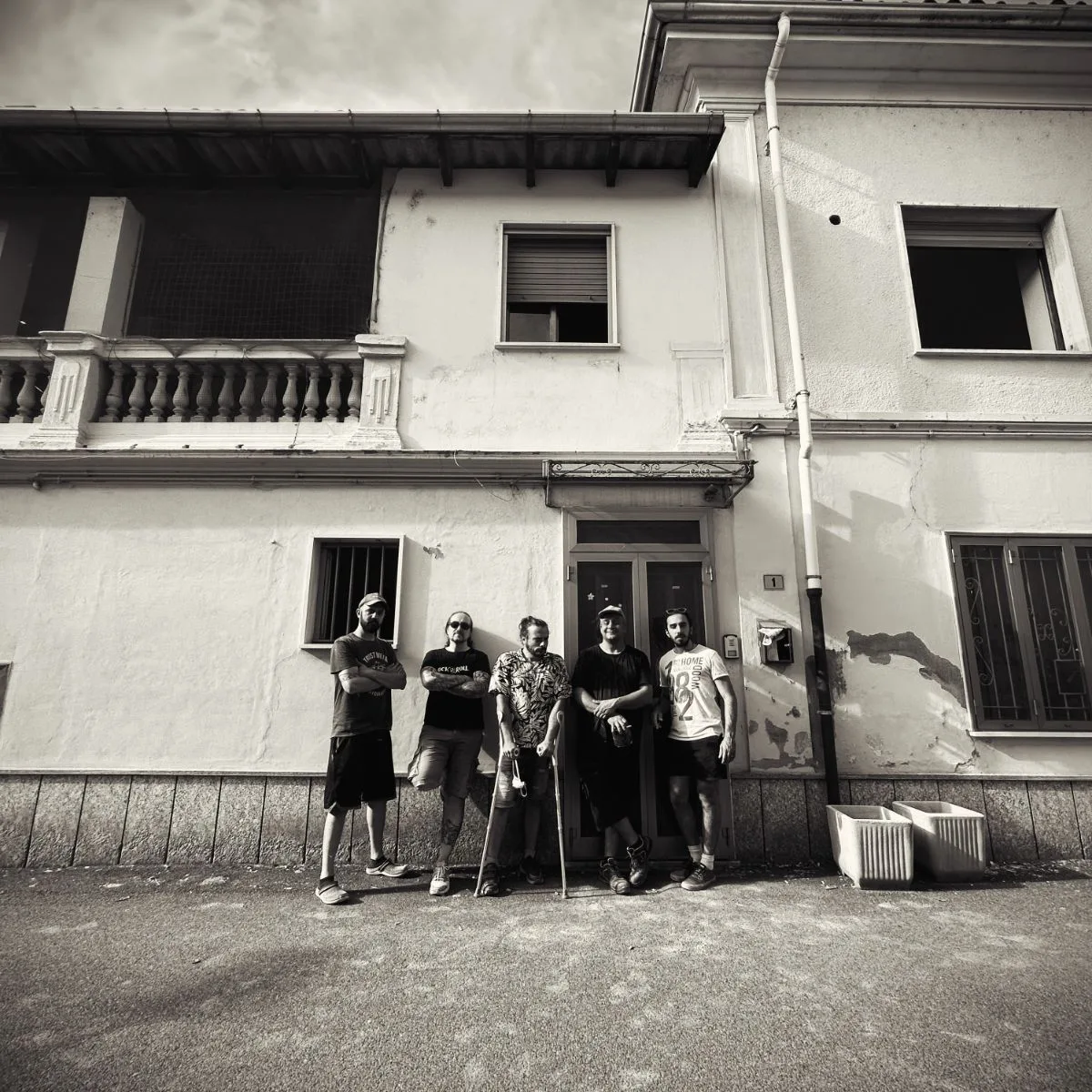 La squadra