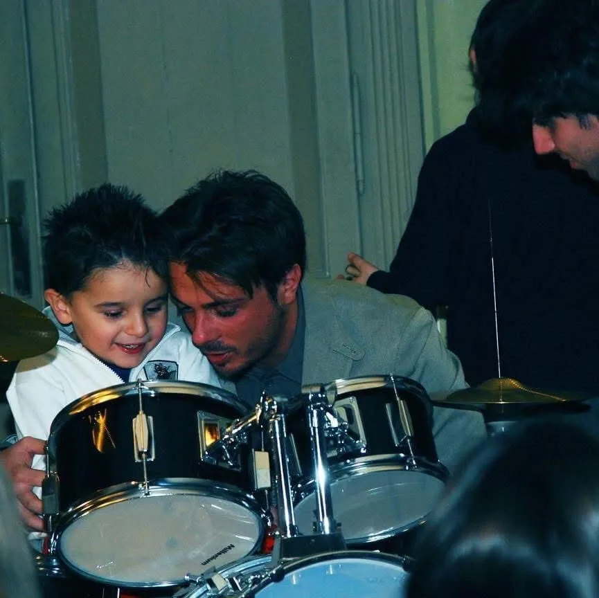 Lezione alla Alexandria Music School